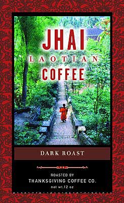Jhai Coffee Label Goes Here